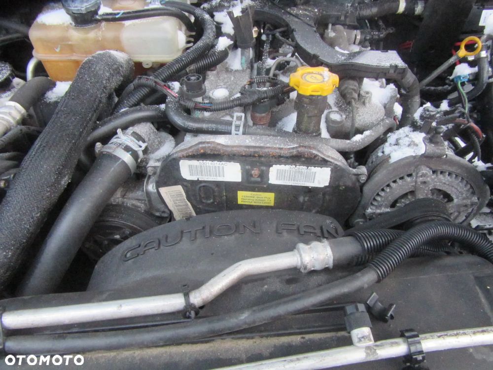 KANAPA FOTELE BOCZKI SKÓRA Jeep Liberty Cherokee KJ 2005 Wszystkie części - 9