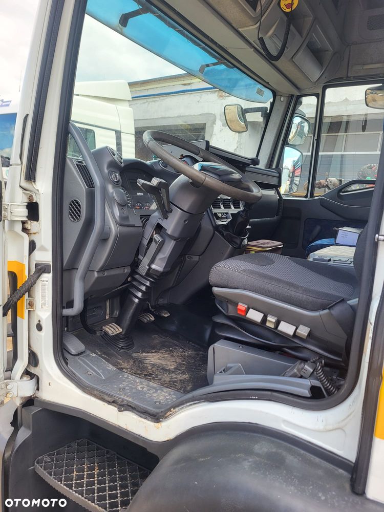 Iveco EuroCargo 160E22 - 12