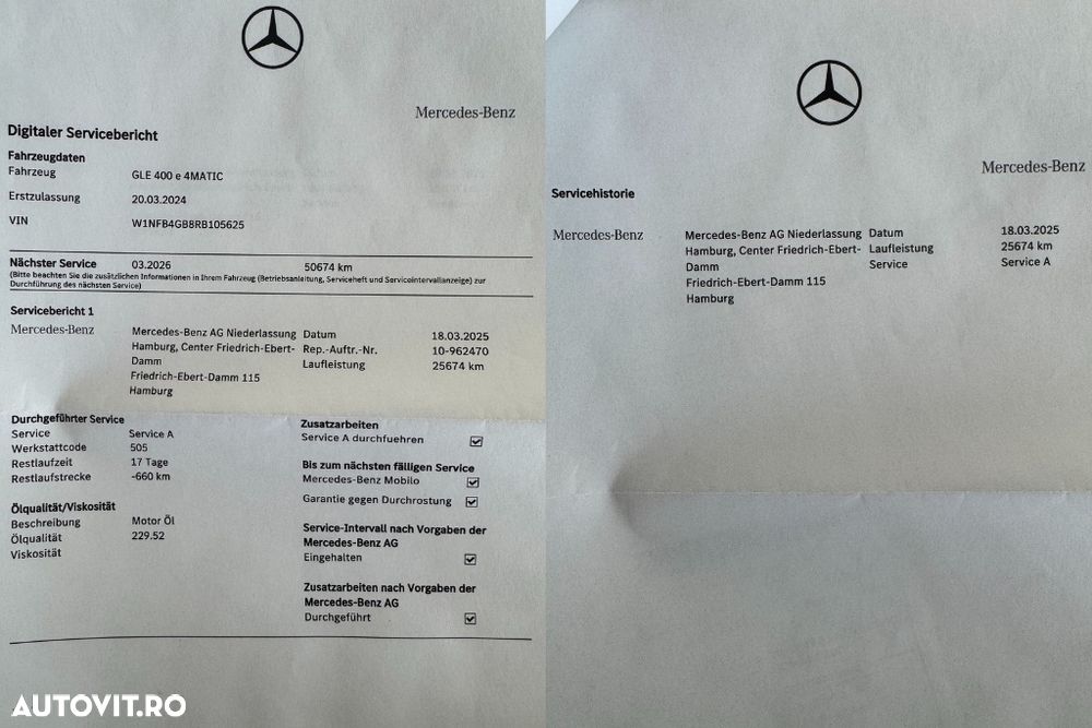 Mercedes-Benz GLE 400 e 4Matic 9G-TRONIC AMG Line Advanced Plus - 38