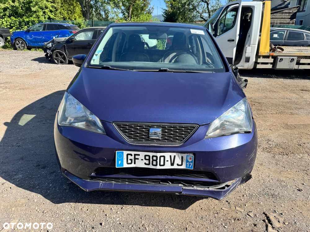 Seat Mii 1.0 GPF Chic - 16