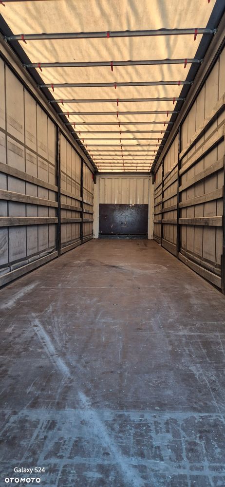 Krone Plandeka firanka - 3