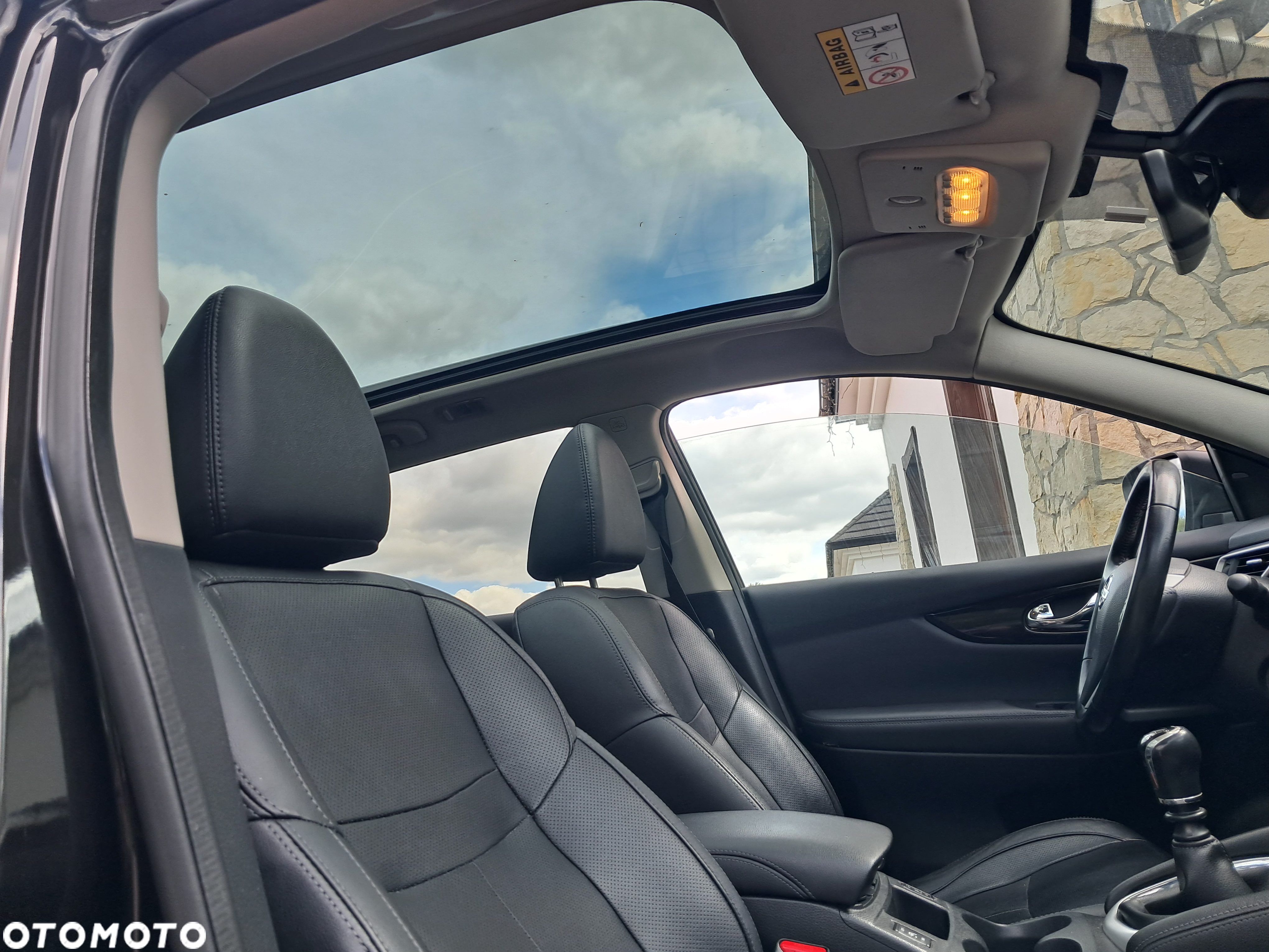 Nissan Qashqai 1.6 DCi Tekna+ - 11