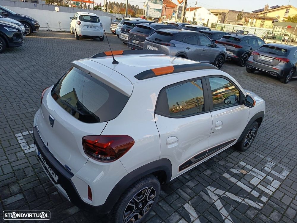 Dacia Spring Electric 45 Comfort Plus - 6