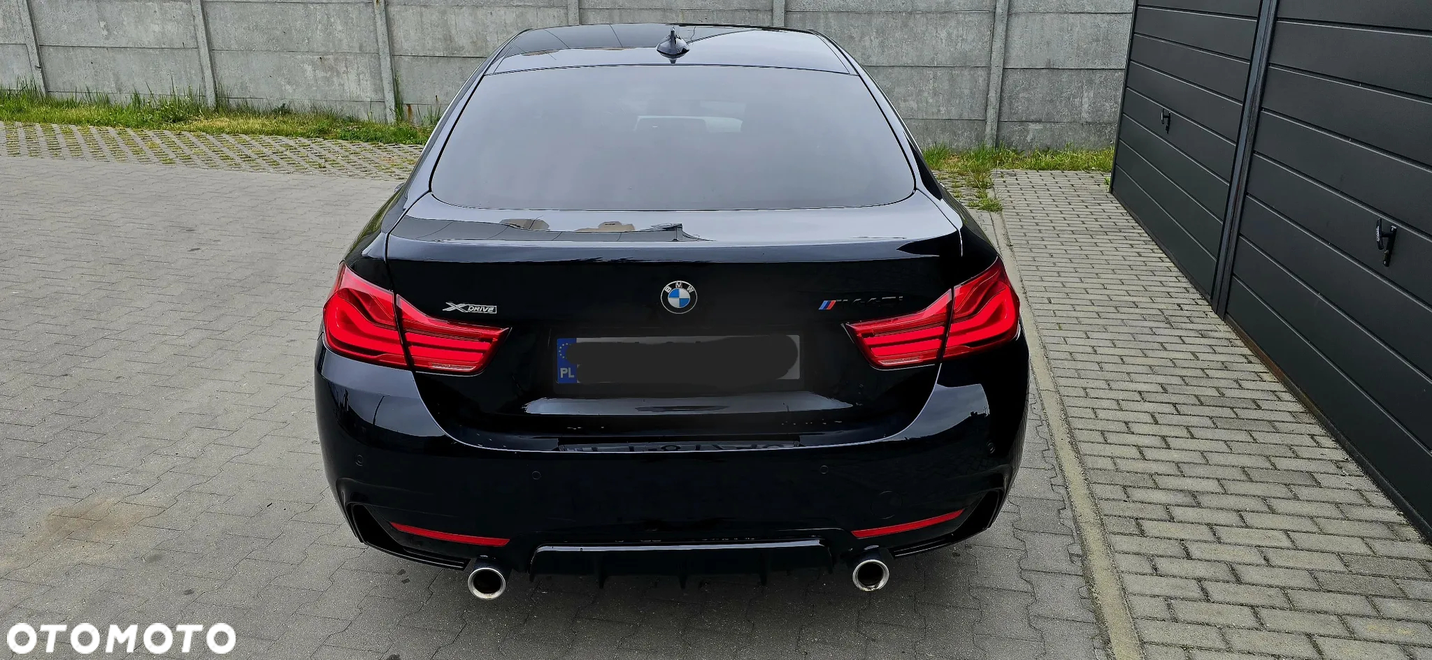 BMW Seria 4 440i Gran Coupe xDrive M Sport - 5