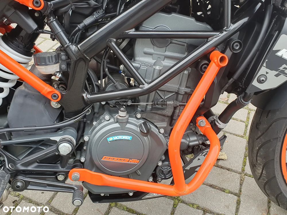 KTM Duke - 15