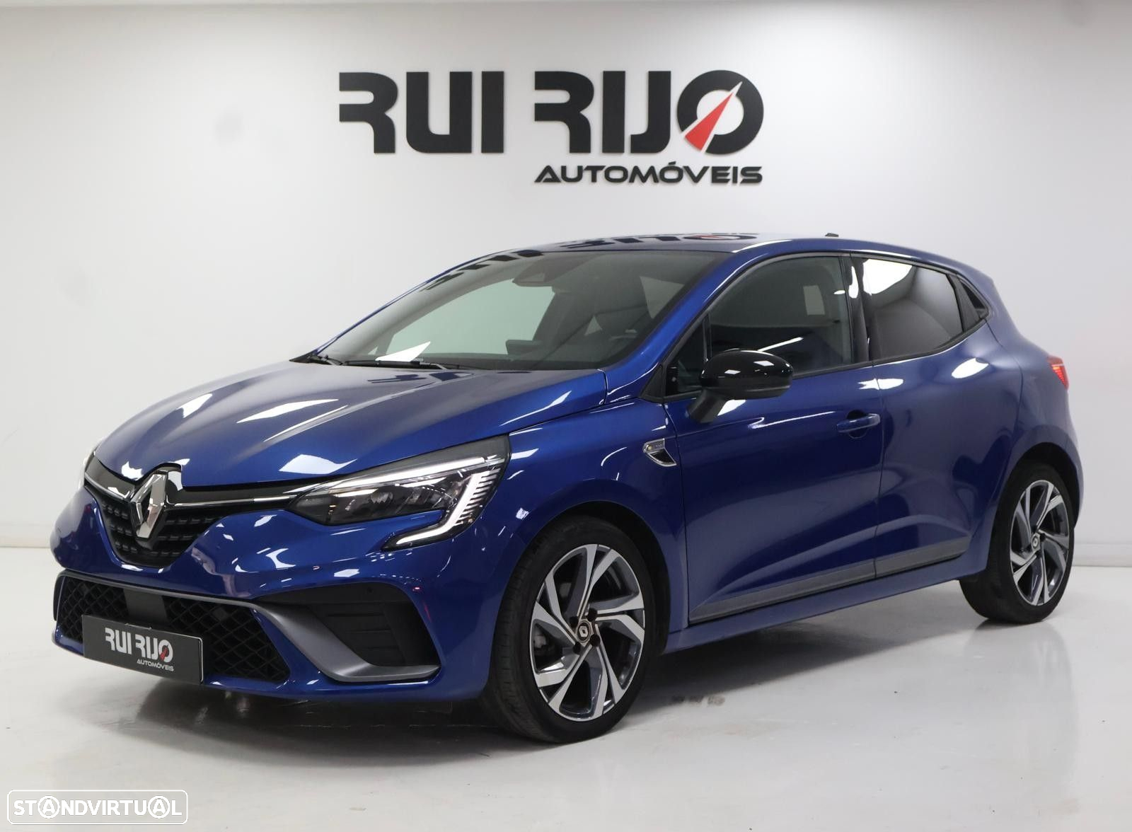 Renault Clio 1.0 TCe RS Line - 2