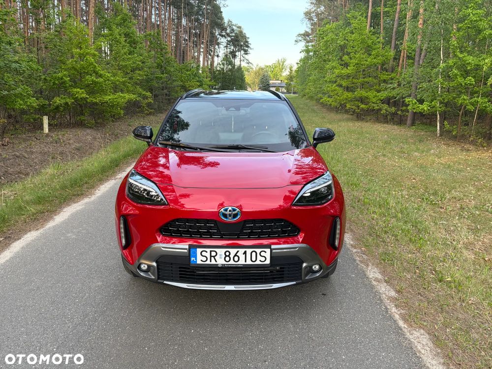 Toyota Yaris Cross Hybrid 1.5 Adventure 4x4 - 8