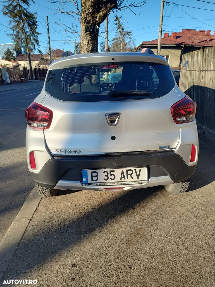 Dacia Spring Expression - 3