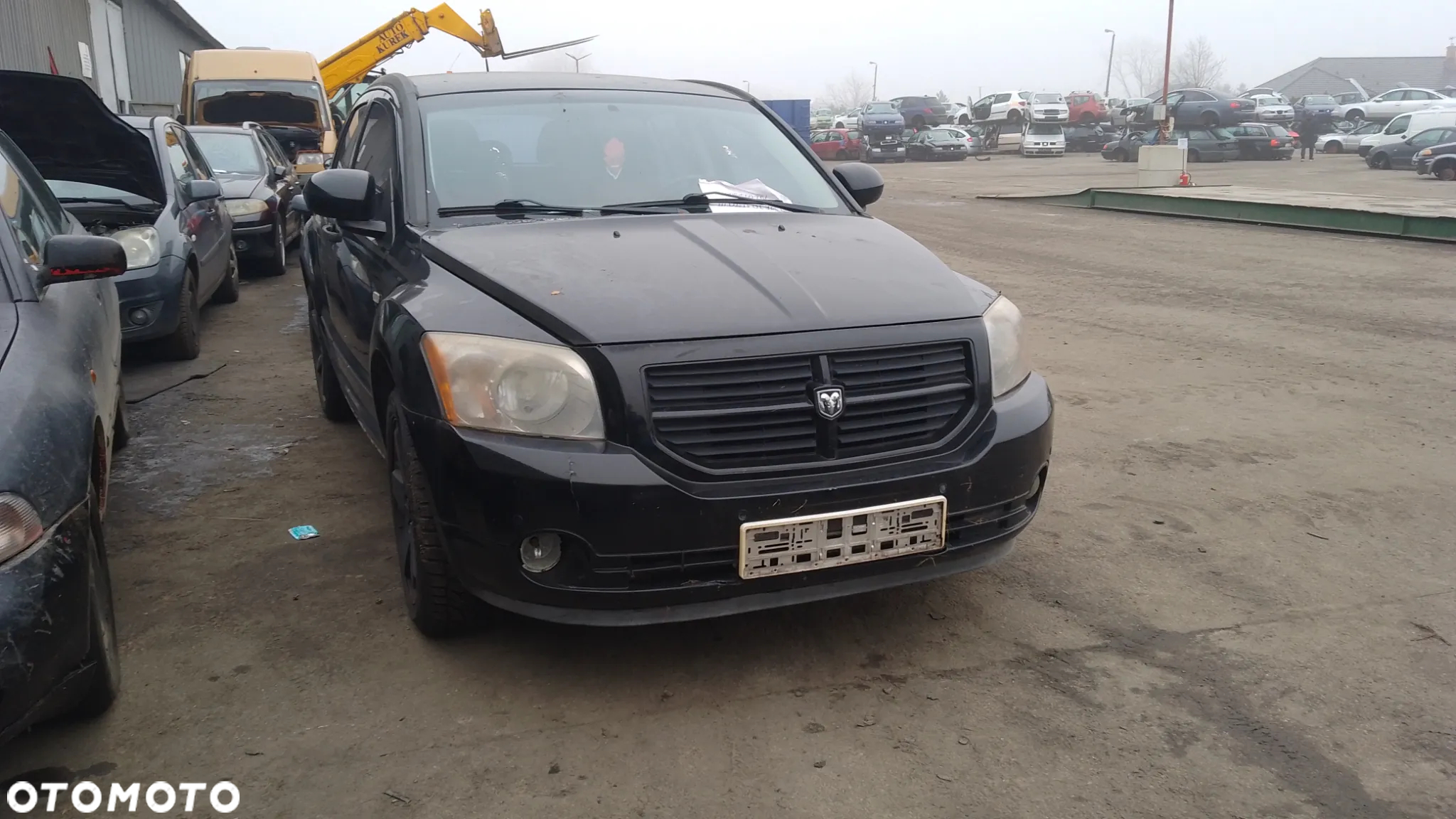 122 DODGE CALIBER PRZEZNACZENIEM NA CZĘŚCI!!! - 9