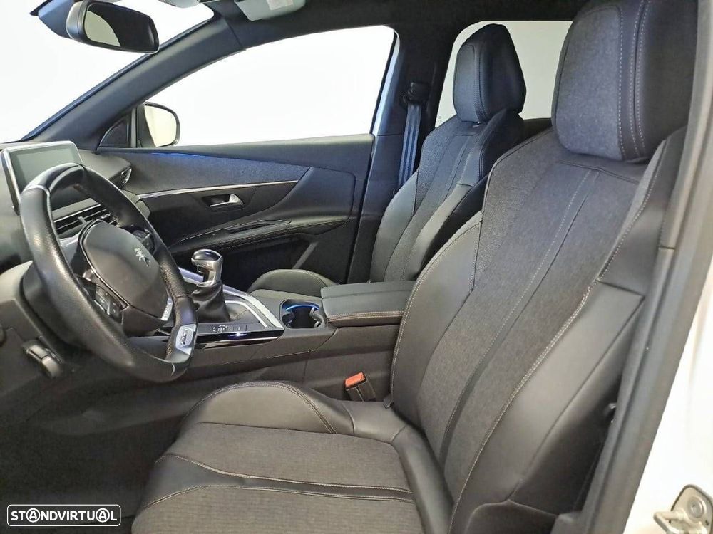 Peugeot 3008 1.5 BlueHDi GT Line - 9