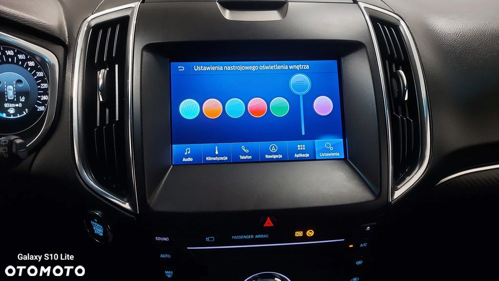 Ford Edge 2.0 EcoBlue Twin-Turbo 4WD ST-Line - 35