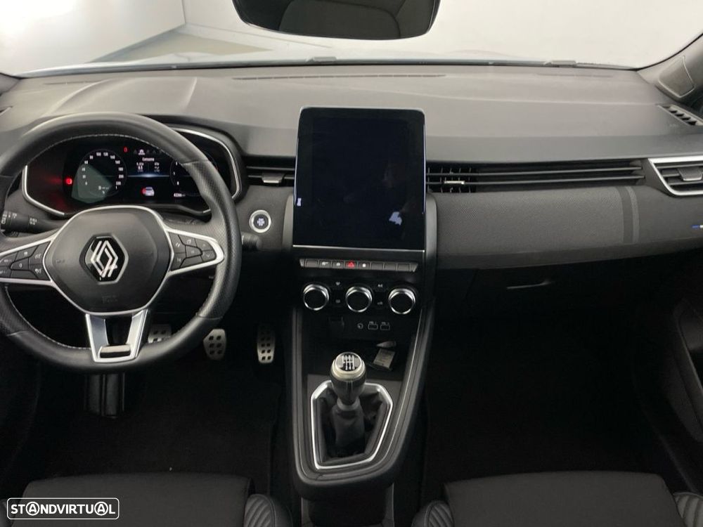 Renault Clio 1.0 TCe Esprit Alpine - 10