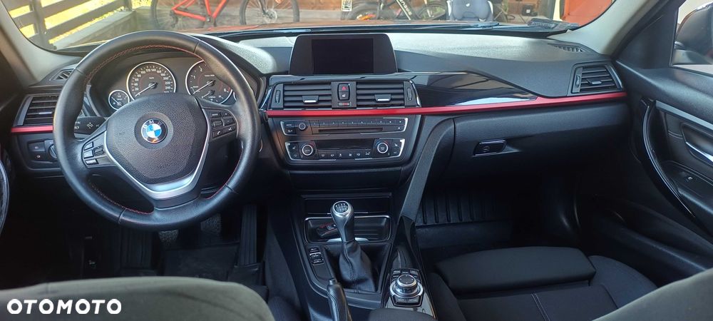 BMW Seria 3 - 4