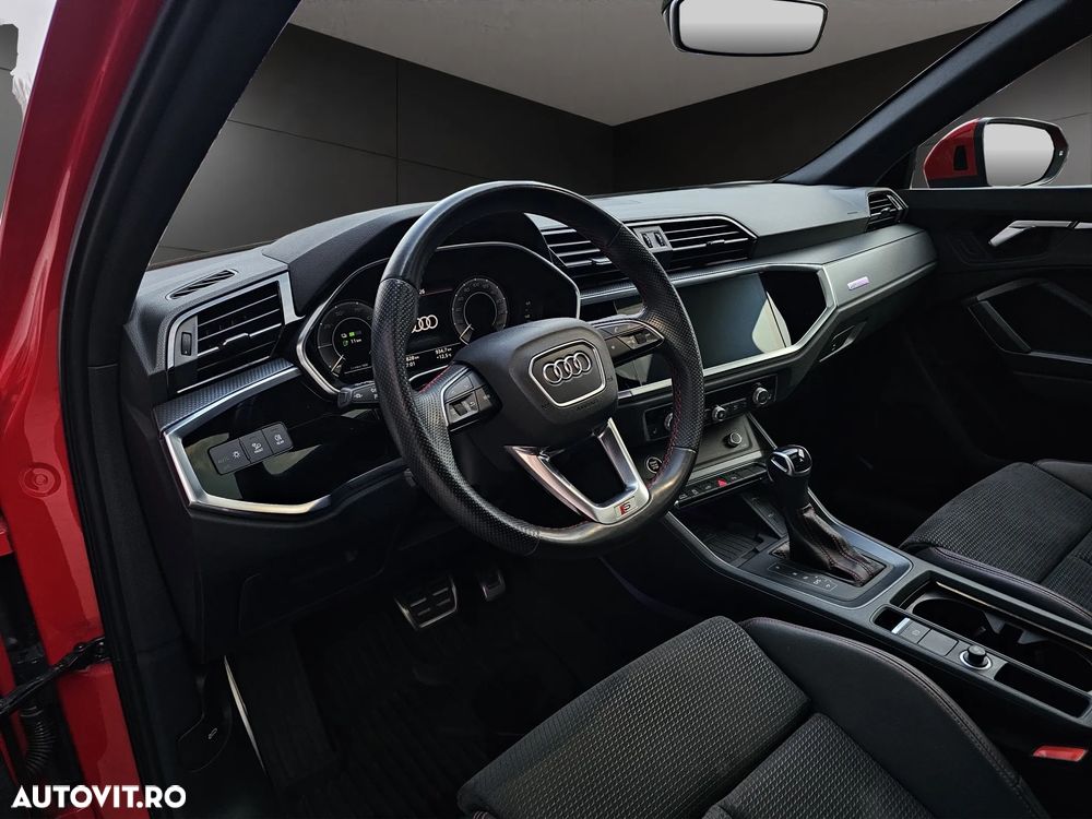 Audi Q3 1.4 45 TFSI e PHEV S Line - 6