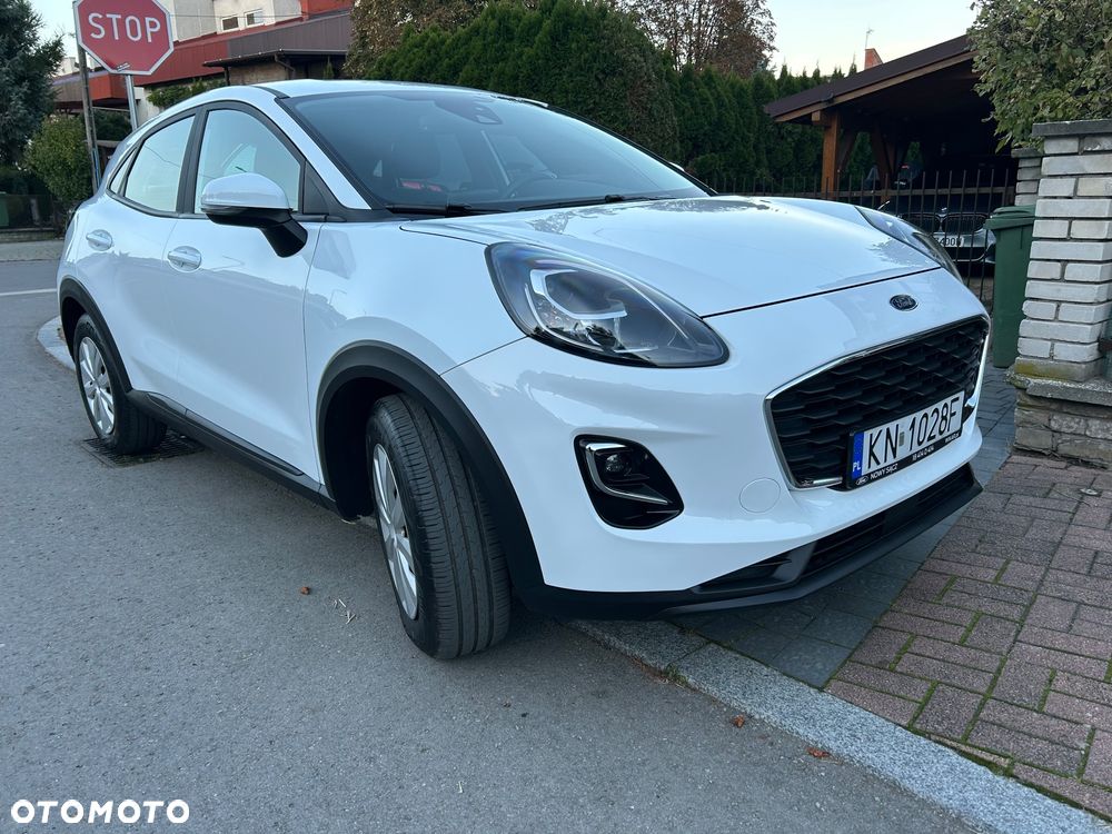 Ford Puma 1.0 EcoBoost Trend - 12