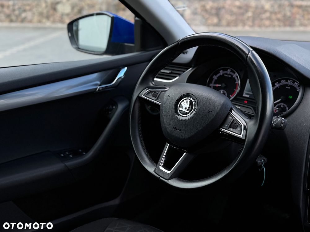 Skoda Octavia 1.0 TSI DSG Clever - 11