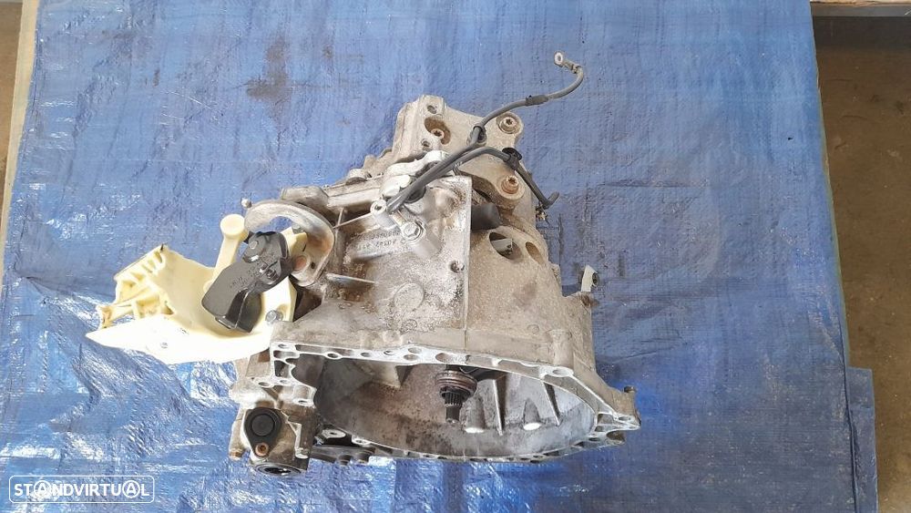 CAIXA VELOCIDADES 20392111 9680886610 PEUGEOT 308 1 1.6 HDI 90CV 9HZ CITROEN C4 - 4