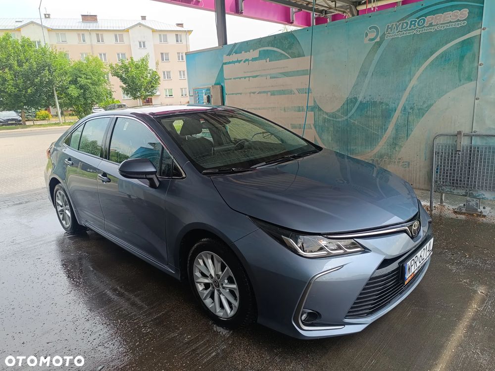 Toyota Corolla 1.5 Comfort - 28