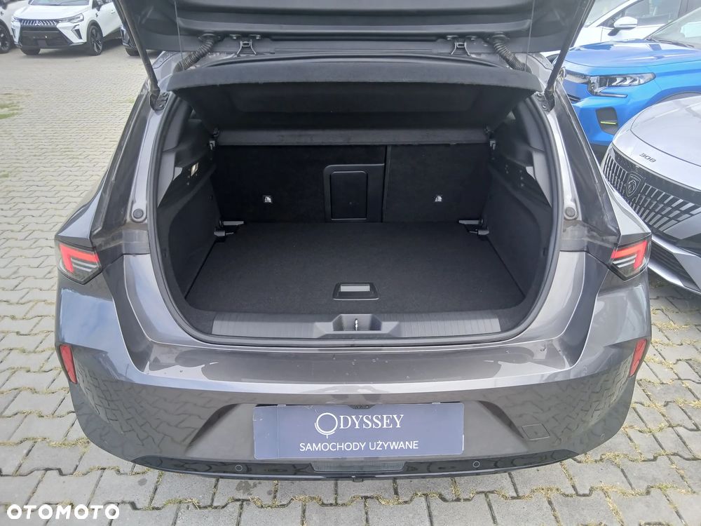 Opel Astra 1.2 Turbo Automatik Elegance - 18