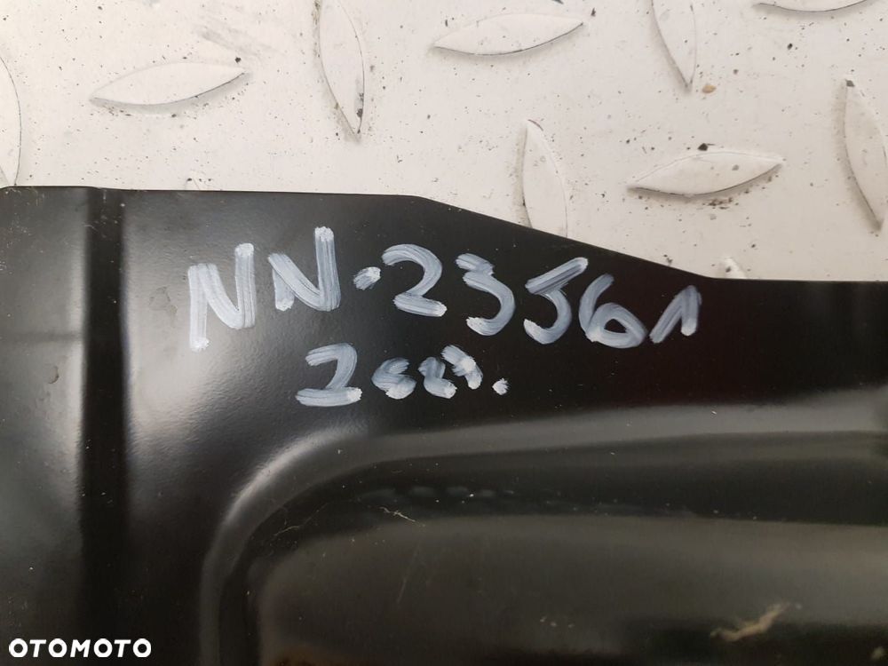 NOWY ORYGINALNY PAS TYLNY TYŁ SCIANA AUDI Q2 SQ2 16-25 81A813307A 81A - 5