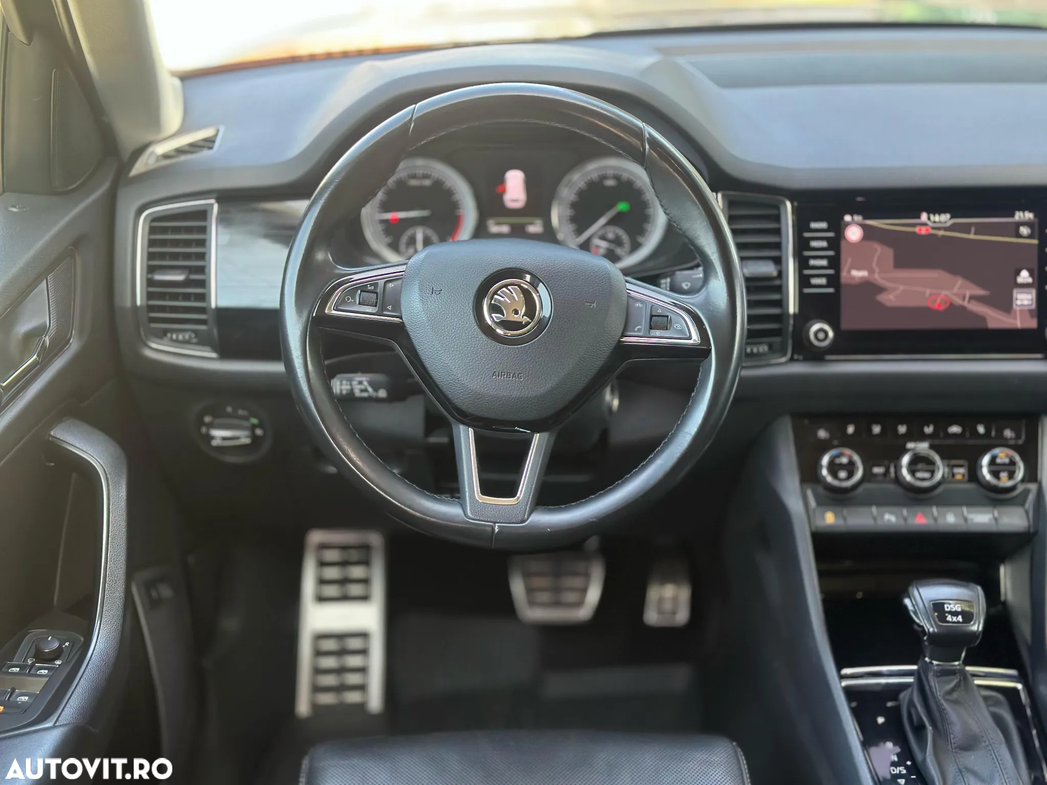 Skoda Kodiaq 2.0 TDI 4X4 DSG Drive 125 - 5