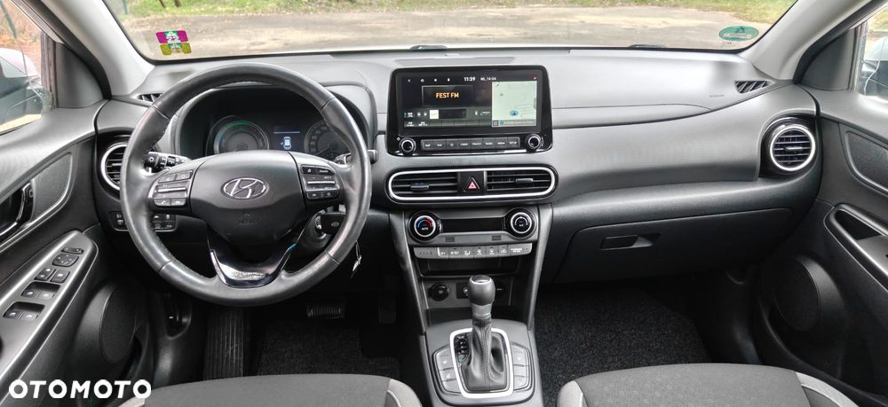 Hyundai Kona 1.6 GDI Hybrid Comfort DCT - 16