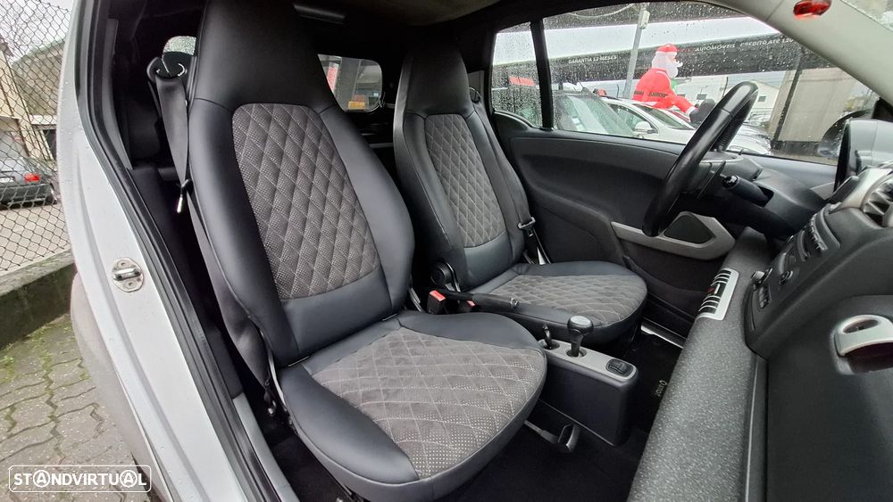 Smart ForTwo Coupé 0.8 cdi Pulse 54 - 1