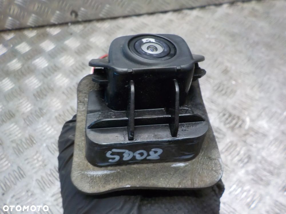 PEUGEOT 5008 I KAMERA COFANIA TYŁ 980490408A - 4