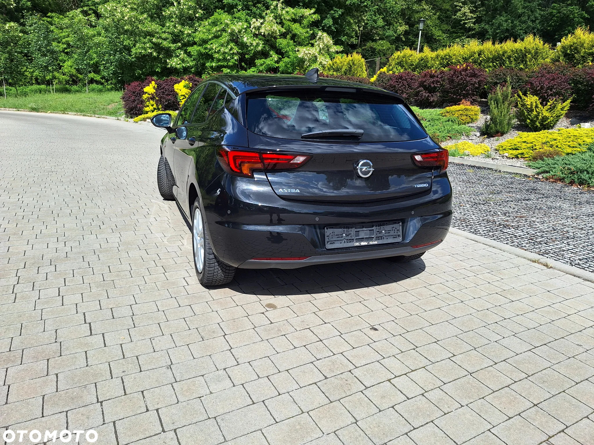 Opel Astra 1.4 Turbo Innovation - 22