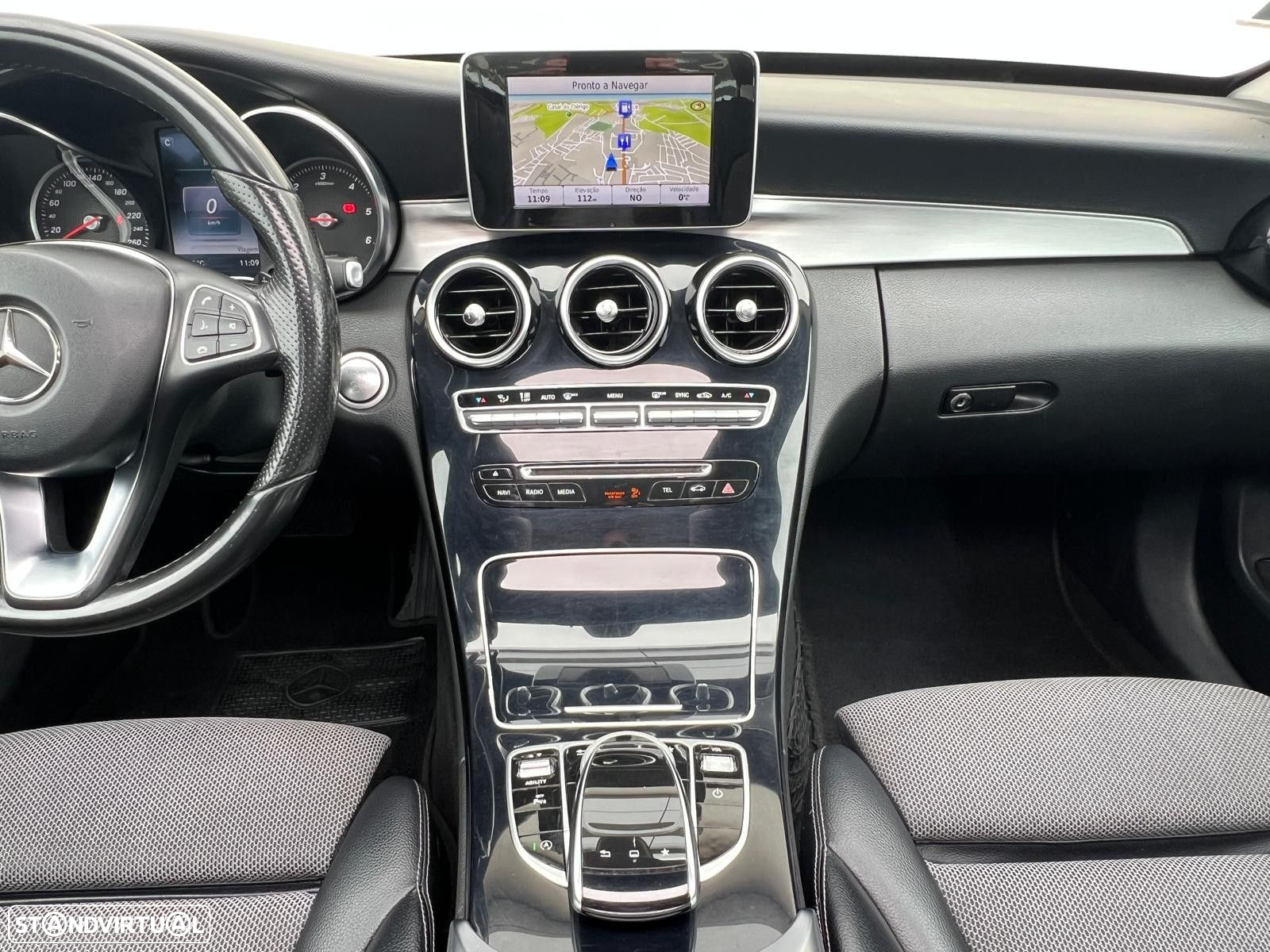 Mercedes-Benz C 220 BlueTEC BE Edition Aut. - 12