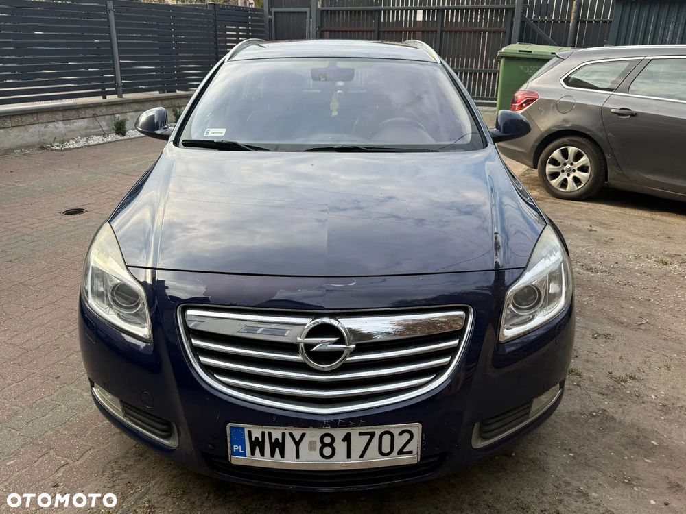 Opel Insignia 2.0 CDTI Edition ecoFLEX - 6