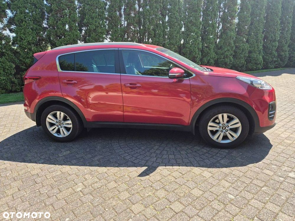 Kia Sportage 1.7 CRDI L 2WD DCT - 4