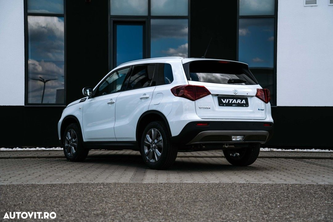 Suzuki Vitara - 4