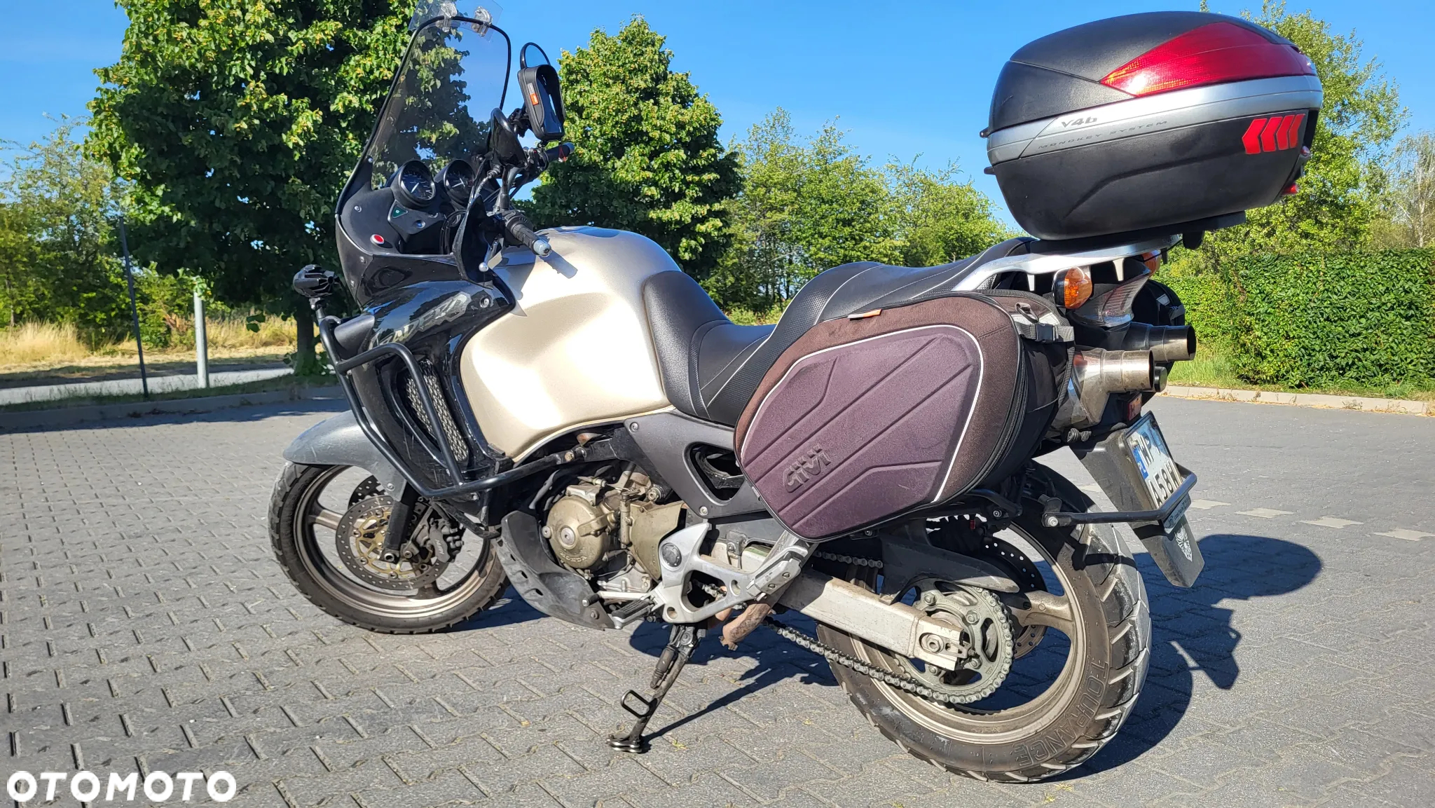 Honda Varadero - 3