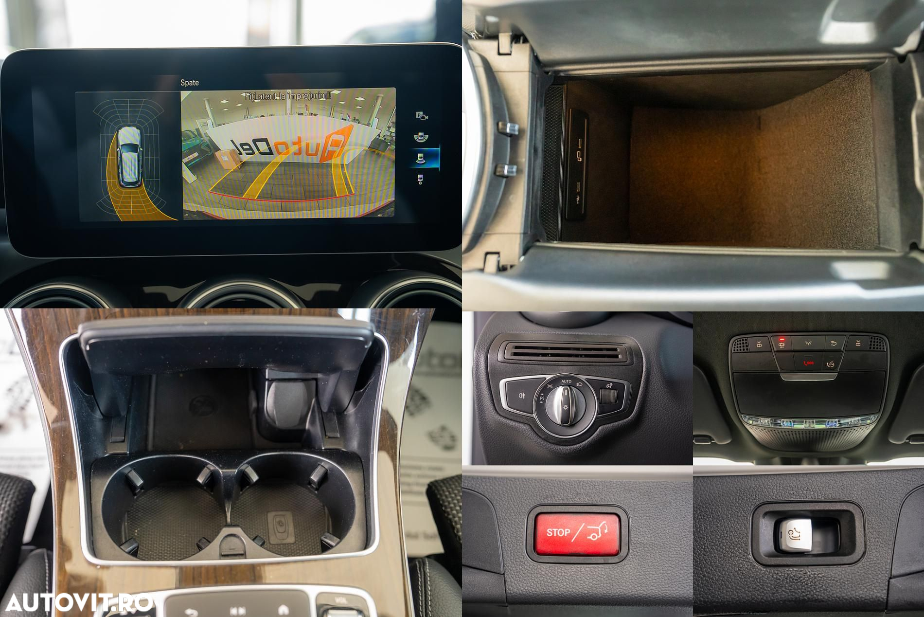 Mercedes-Benz GLC 300 de 4Matic 9G-TRONIC - 8