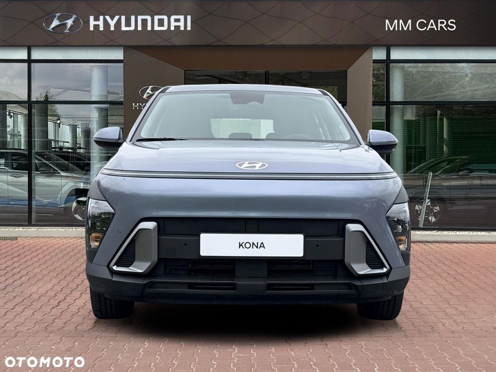 Hyundai Kona 1.6 GDI Hybrid Smart DCT - 2