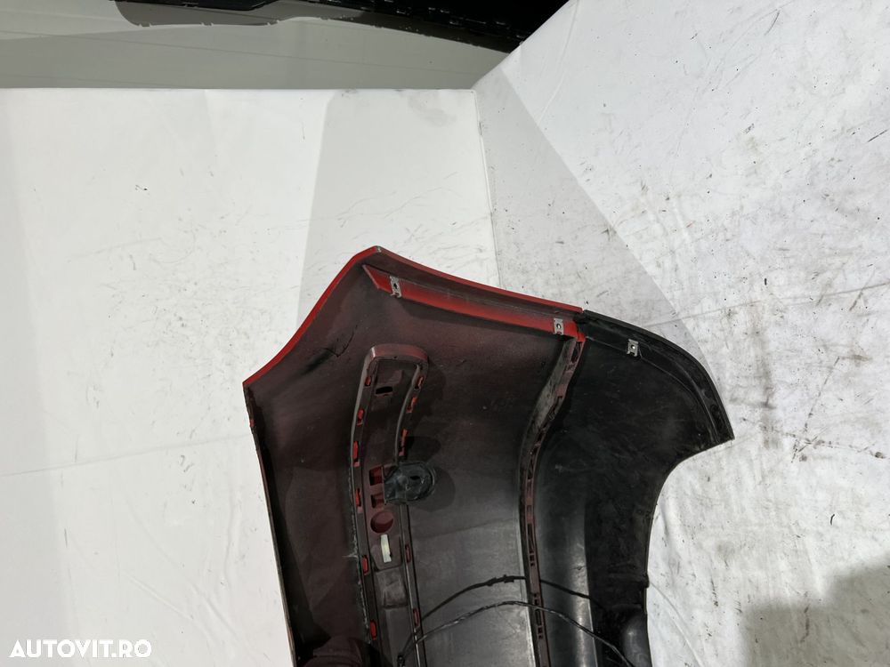 Bara spate VW Golf 4 Hatchback, 1998, 1999, 2000, 2001, 2002, 2003, cod origine OE 1J6807417. - 5