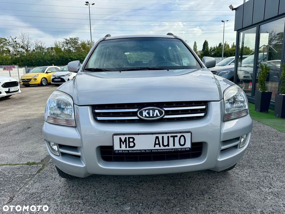 Kia Sportage 2.0 4WD EX - 2