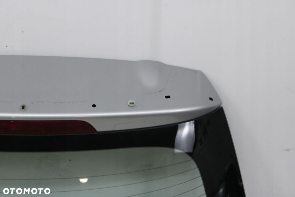 MAZDA 2 DE 07R- KLAPA BAGAŻNIKA TYŁ TYLNA 22V - 3