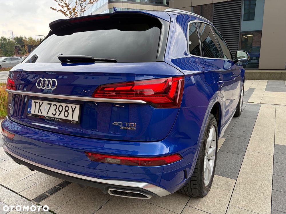 Audi Q5 40 TDI mHEV Quattro S Line S tronic - 21