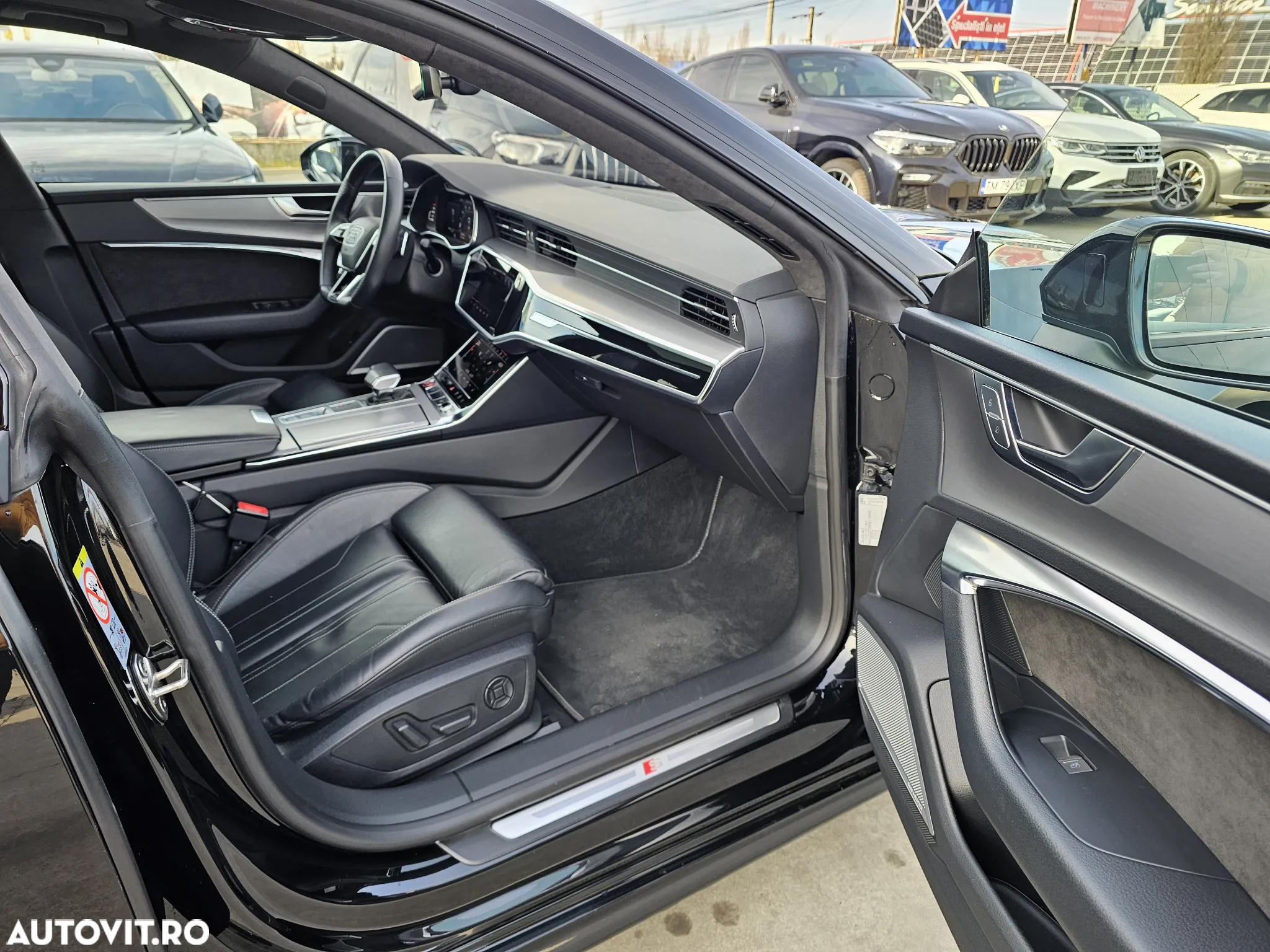 Audi A7 3.0 TDI Quattro Tiptronic - 24