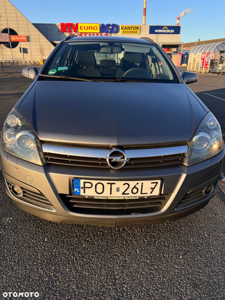 Opel Astra 1.9 CDTI Elegance - 5