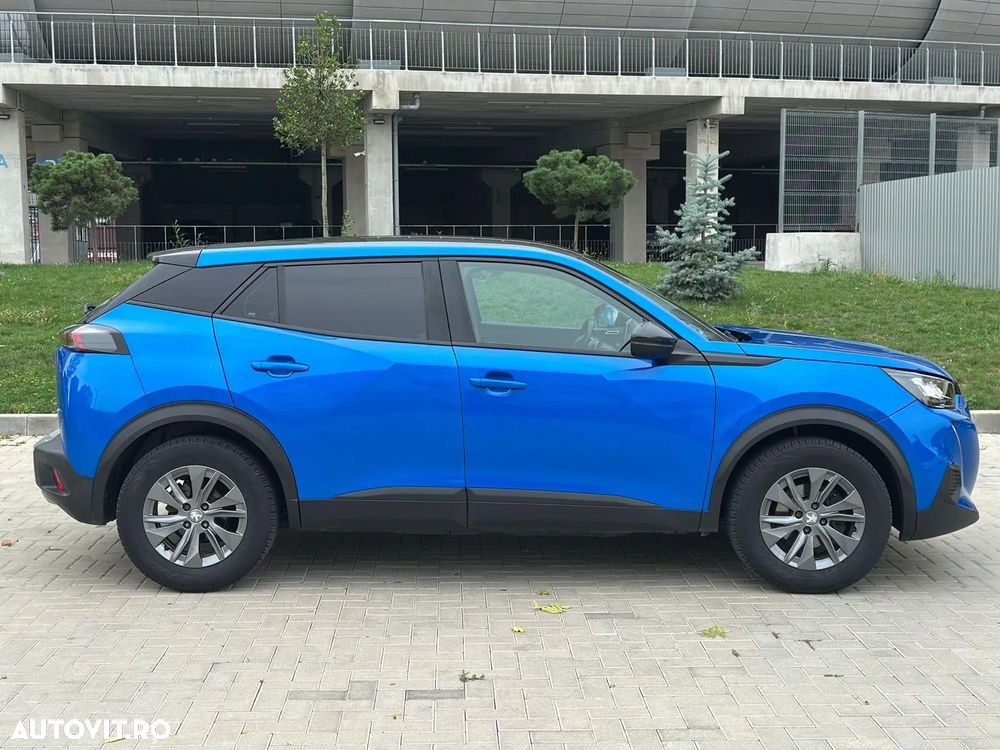 Peugeot 2008 PureTech 130 EAT8 Allure - 5