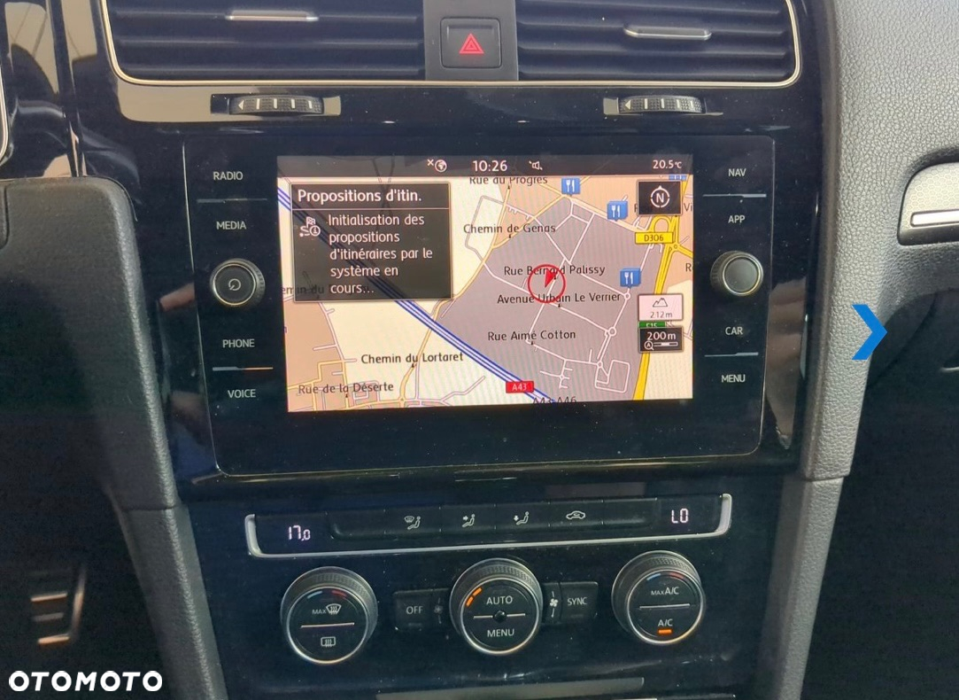 Volkswagen Golf VII 1.4 TSI Plug-In-Hybrid GTE - 13