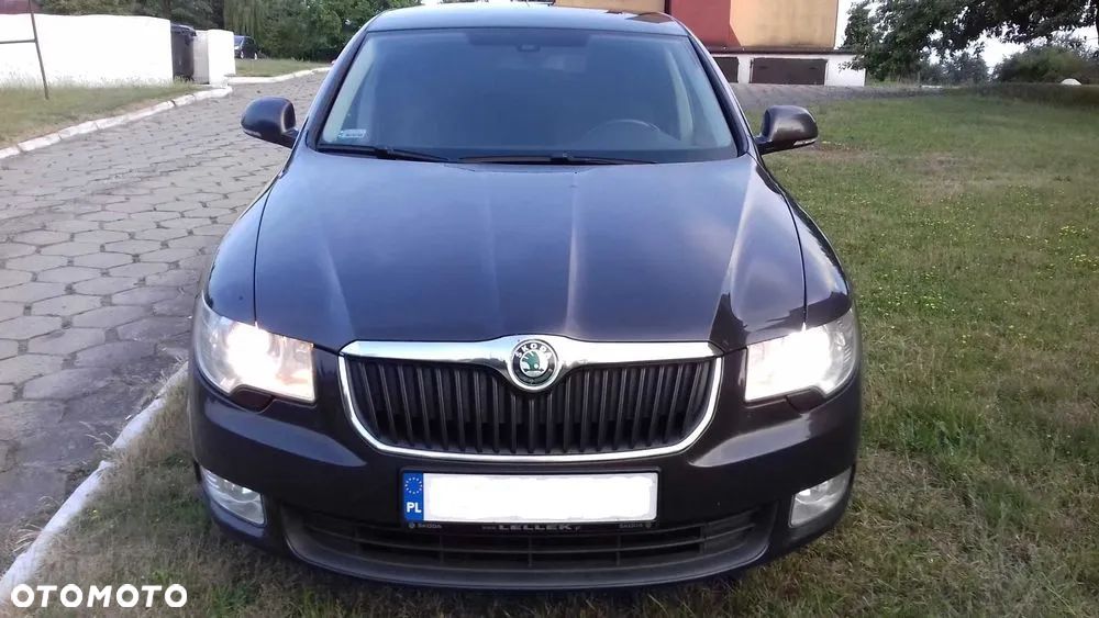 Skoda Superb - 5