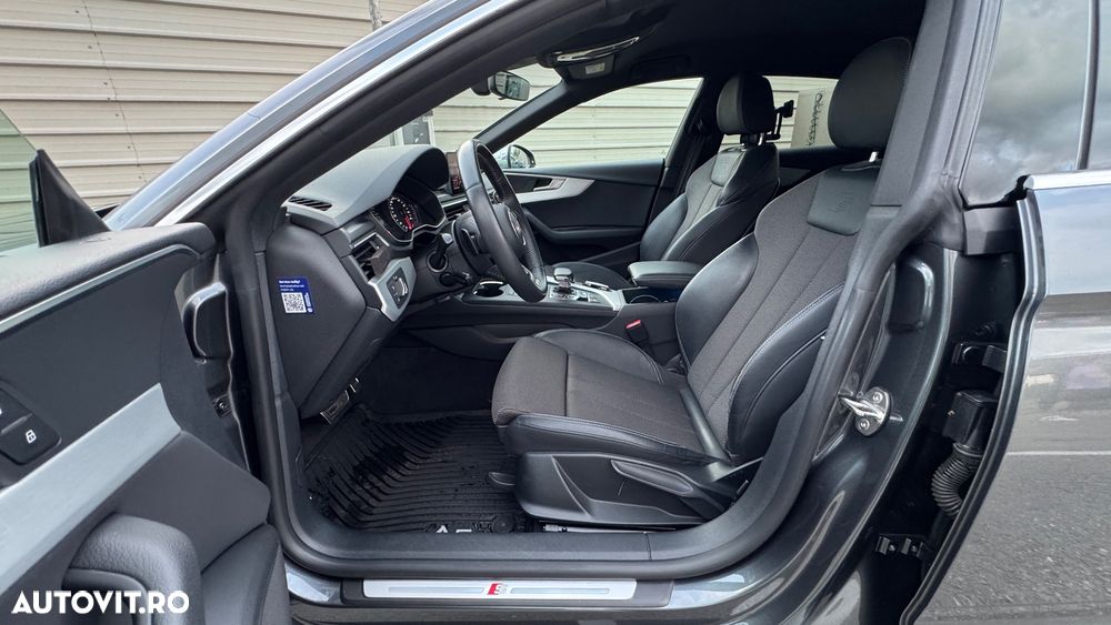 Audi A5 Sportback 35 TFSI S tronic S line - 10