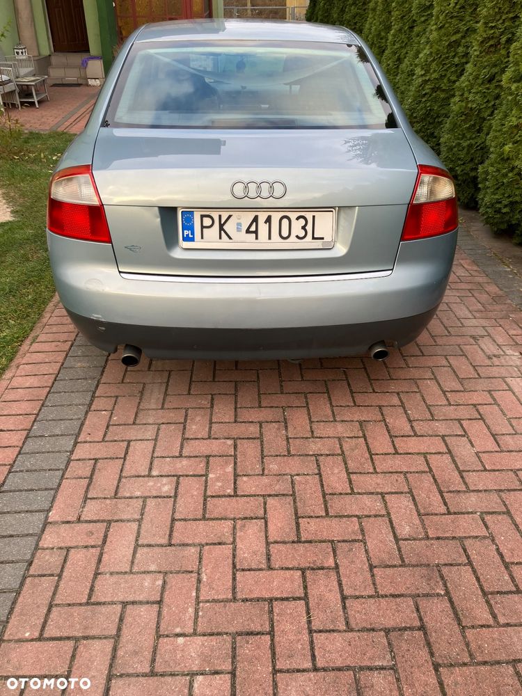 Audi A4 - 9