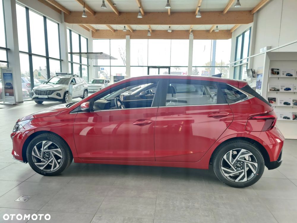 Hyundai i20 1.0 T-GDi Modern - 7