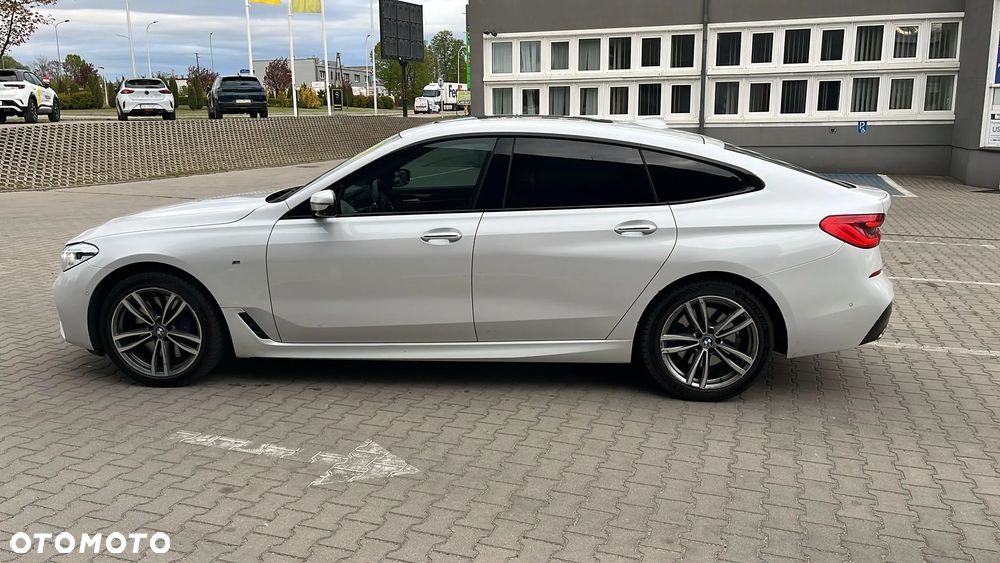 BMW 6GT 630d xDrive M Sport - 6