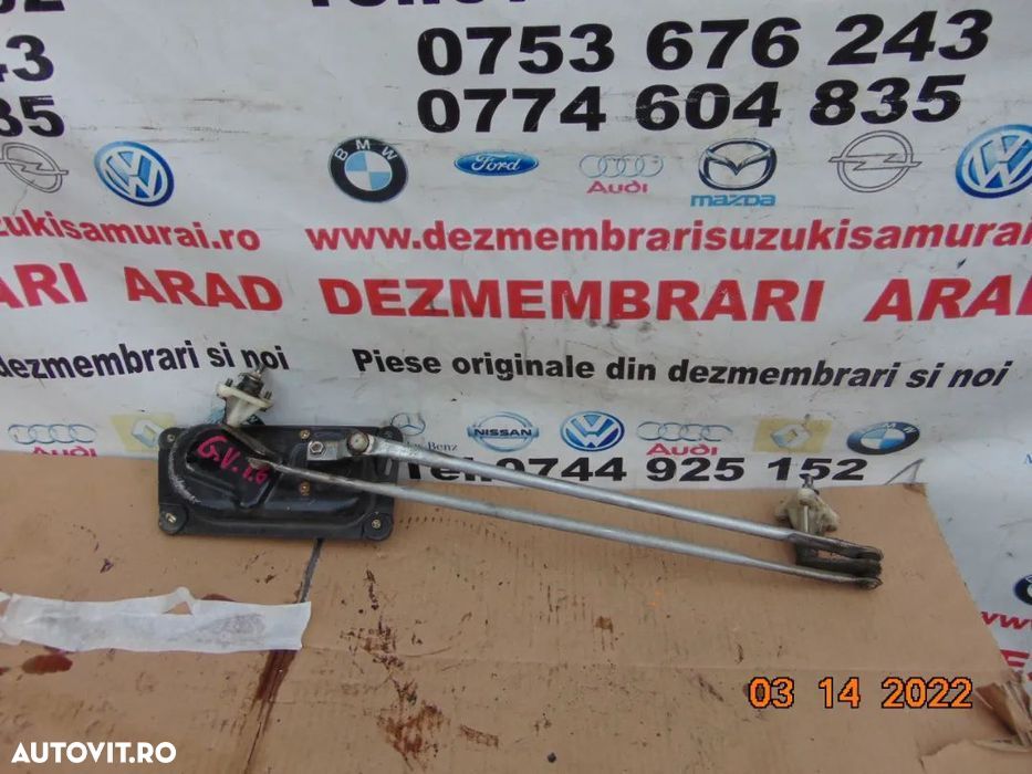 Motoras stergatoare suzuki grand vitara 1999-2005 motoras cu ansamblu - 1